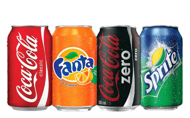 Can of Soda